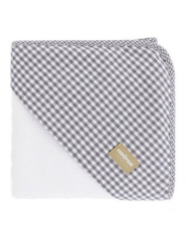 Capa de Baño 100x100x1 Cm Cambrass Picnic Gray