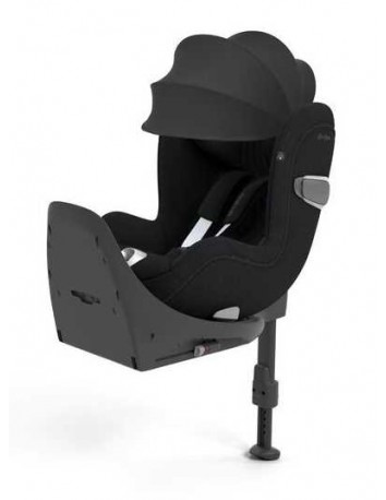 Silla de auto P4One i-Size Isofix grupo 0+/1/2/3 Negro