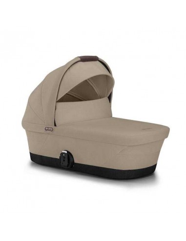 Capazo Cybex Gazelle S Almond Beige