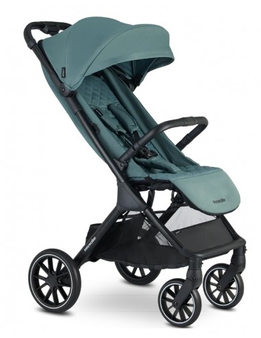 Silla de paseo Easywalker Jackey XL Forest Green