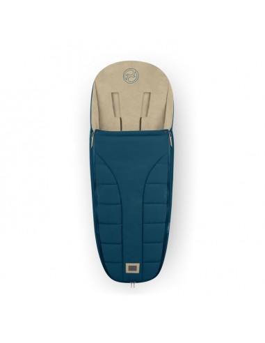 Saco Cubrepiés Cybex Platinum 2021 Mountain Blue