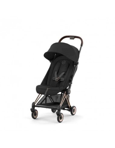 Silla de paseo Cybex Coya chasis Rosegold