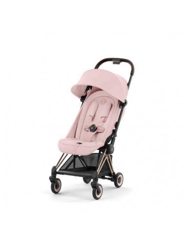 Silla de paseo Cybex Coya chasis Rosegold