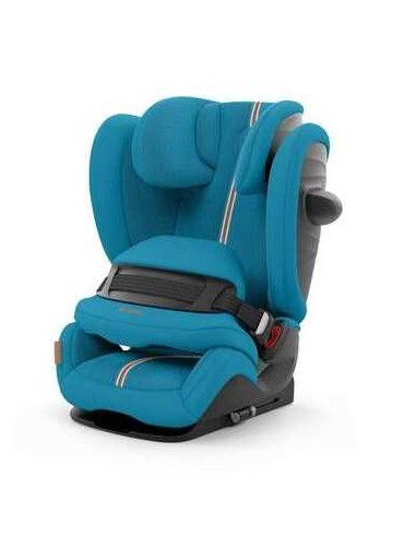 Silla de auto Grupo 1/2/3 Cybex Pallas G i-Size Plus B. Blue