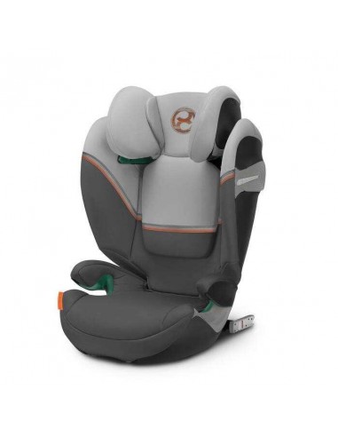 Silla de auto Grupo 2/3 Cybex Solution S2 i-Fix