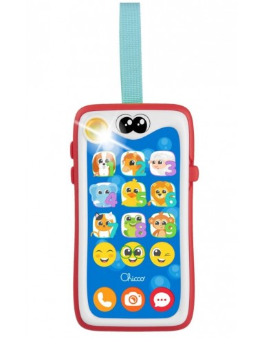 Mi Primer Smartphone Chicco