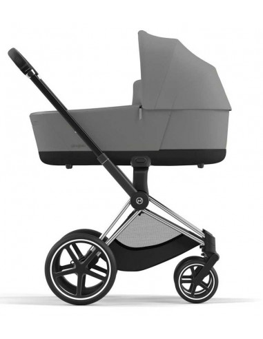 Cochecito Dúo Cybex Priam Mirage Grey