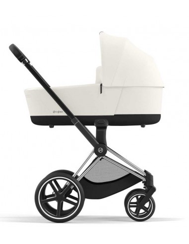 Cochecito Dúo Cybex Priam Off White