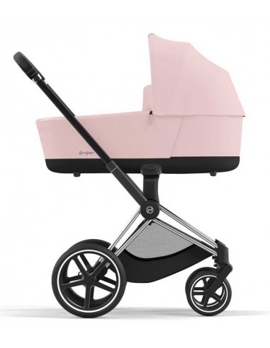 Cochecito Dúo Cybex Priam Peach Pink