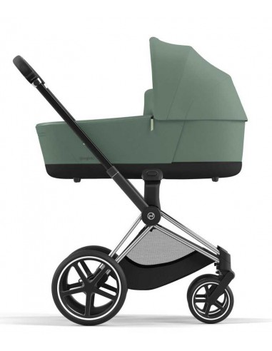 Cochecito Dúo Cybex Priam Leaf Green