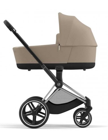 Cochecito Trío Cybex Priam Cozy Beige