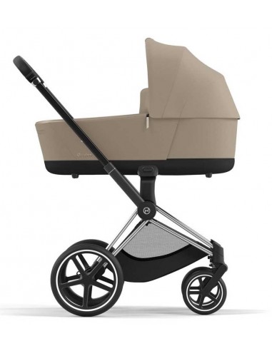 Cochecito Dúo Cybex Priam Cozy Beige