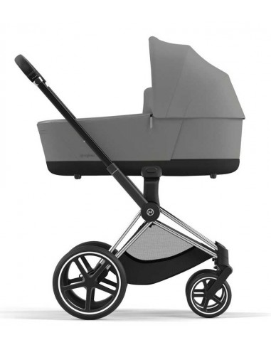 Cochecito Trío Cybex Priam Mirage Grey