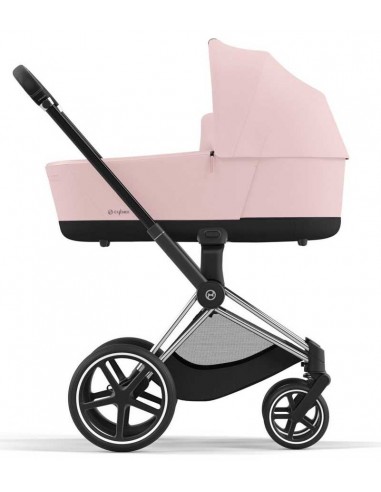 Cochecito Trío Cybex Priam Peach Pink