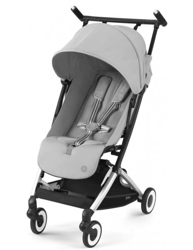 Silla de paseo Cybex Libelle Fog Grey