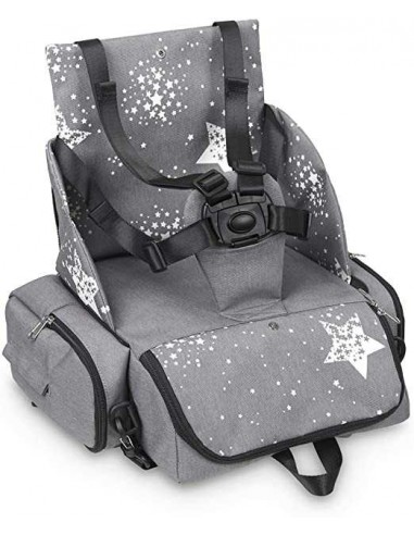 Mochila elevador MS Booster Stars