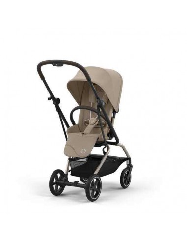 Silla de paseo Cybex Eezy S Twist+ 2