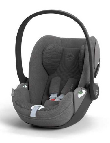 Silla de auto Cybex Cloud T Plus  i-size grupo 0