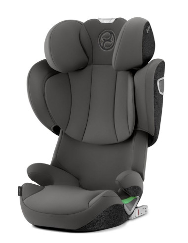 Silla de auto Grupo 2/3 Cybex Solution T i-Fix Comfort