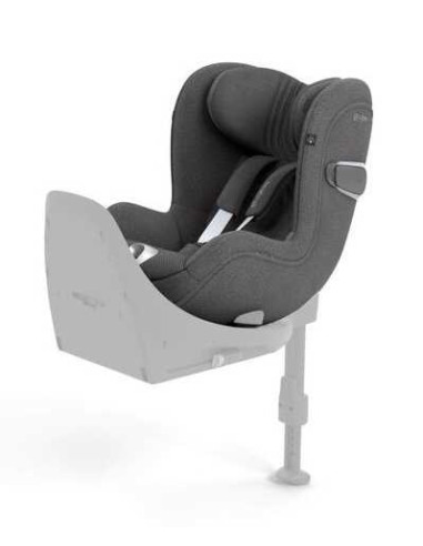 Silla de auto Cybex Sirona T Plus i-size grupo 0/1