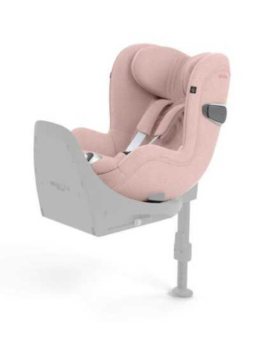 Silla de auto Cybex Sirona T Plus i-size grupo 0/1