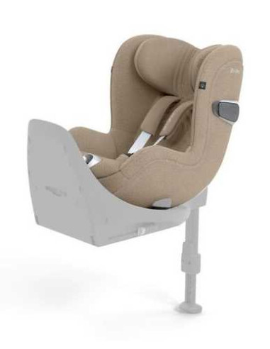 Silla de auto Cybex Sirona T Plus i-size grupo 0/1